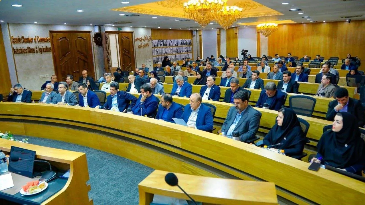 تصویر گالری - نشست 119شورای گفت وگوی دولت وبخش خصوصی