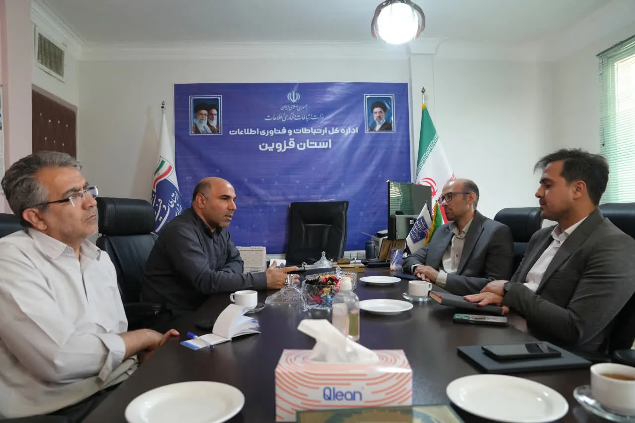 توسعه هوش مصنوعی در قزوین؛ گامی به سوی افزایش بهره‌وری صنایع و شکل‌گیری مرکز رشد تخصصی