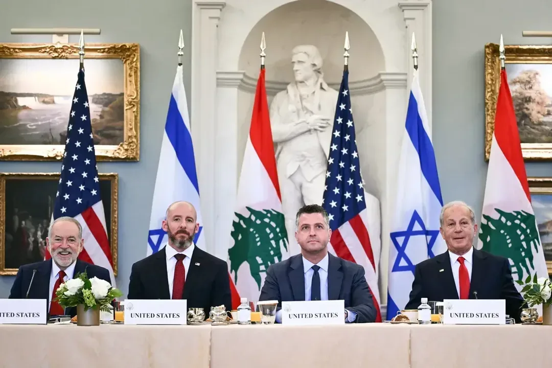 توافق اولیه ۱۴ بندی لبنان و اسرائیل بر سر چارچوب صلح