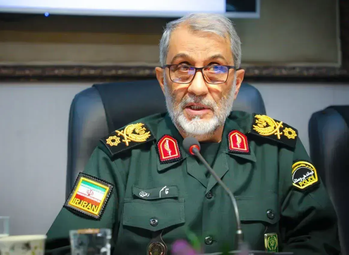 انتظامی کشور محور امنیت داخلی است