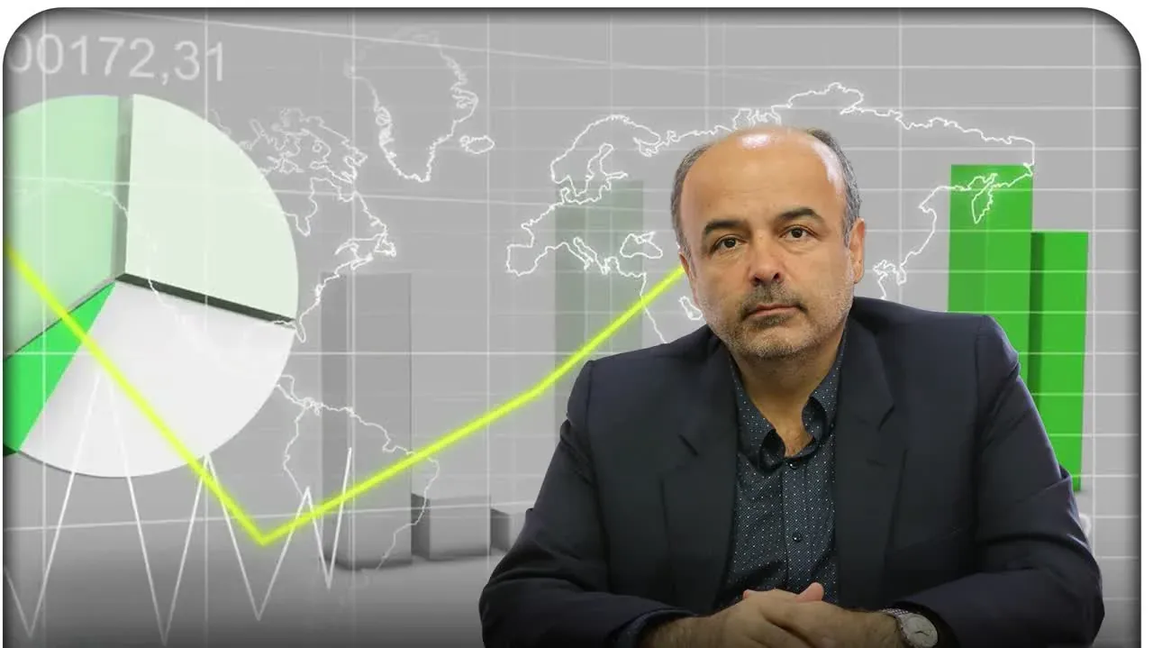 روند کاهشی تورم ماهانه در قزوین نسبت به میانگین کشور
