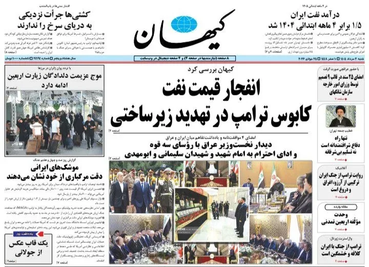 دکه روزنامه