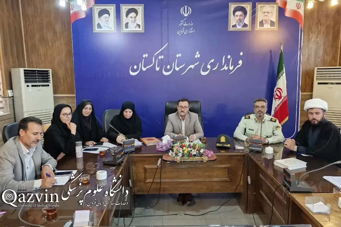 تأکید بر آموزش و حمایت از مادران برای پیشگیری از سقط غیرقانونی جنین در تاکستان