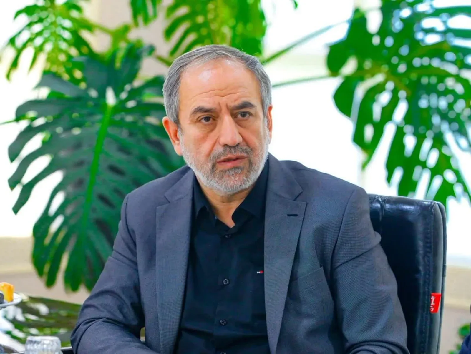 هدف‌گذاری استانداری قزوین برای صادرات ۸۰ درصدی محصولات کشاورزی از گمرک استان