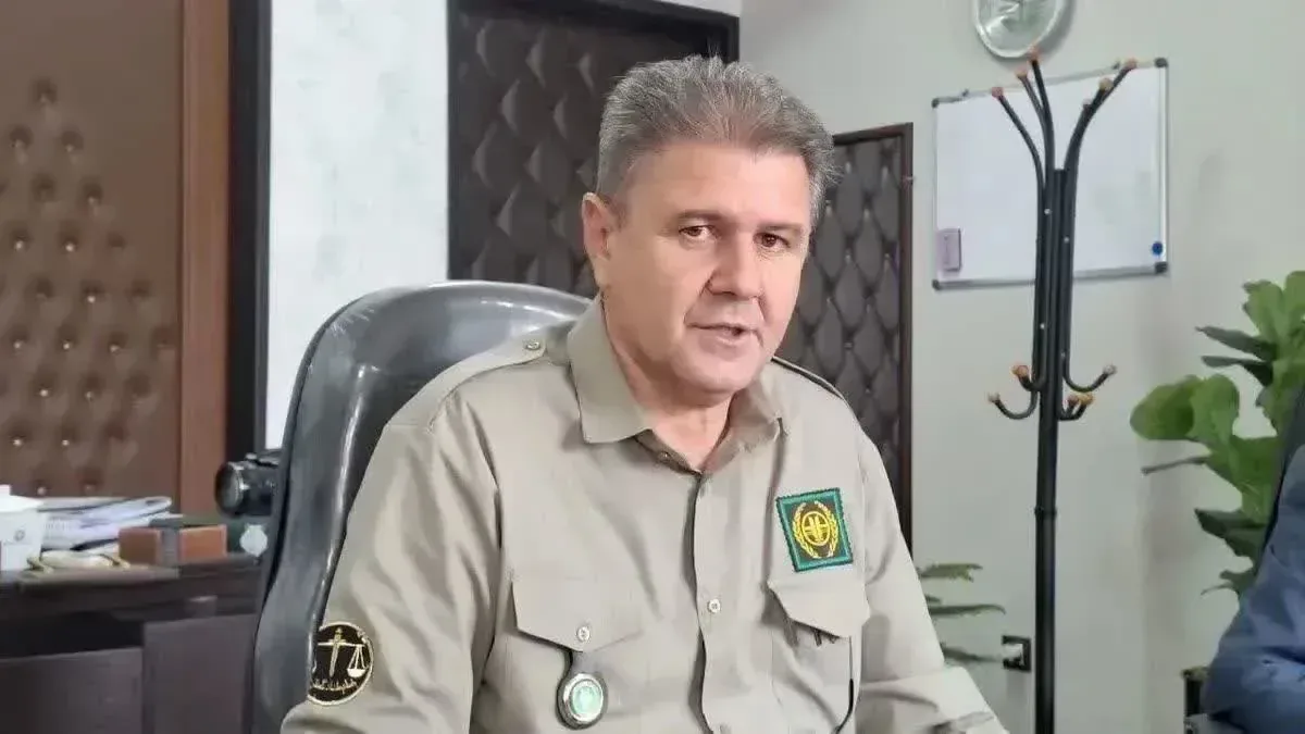 هشت اخطار زیست‌ محیطی برای واحدهای آلاینده قزوین صادر شد