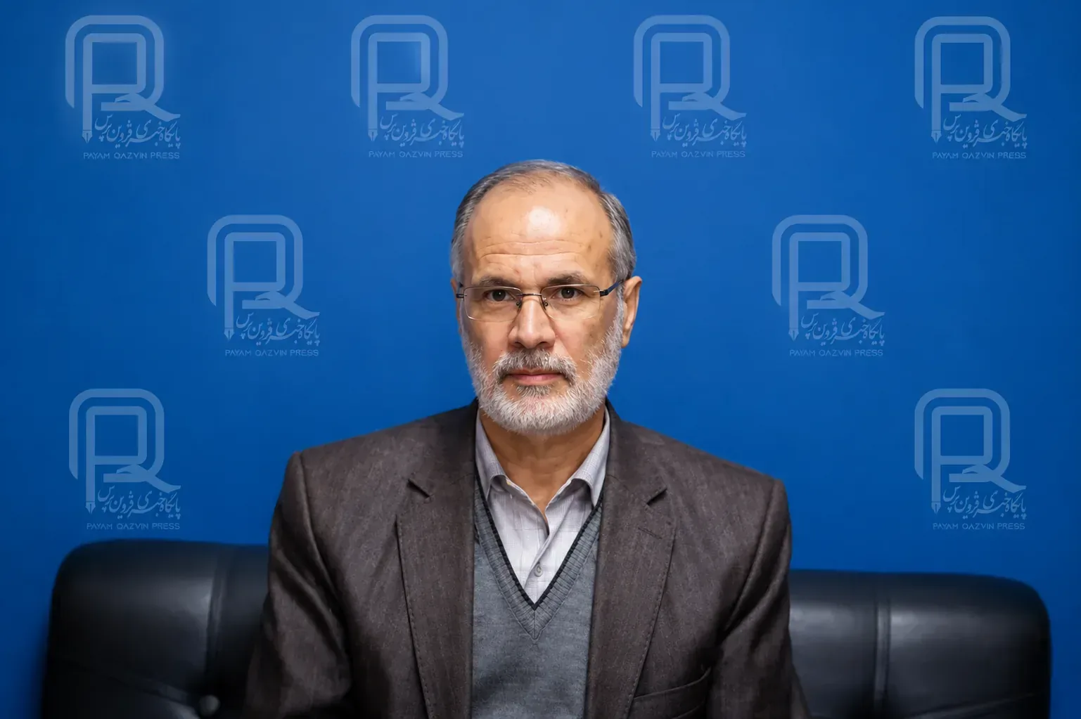 بیانیه رضا سبحانی فر، دبیرجبهه مردمی نیروهای انقلاب اسلامی استان قزوین