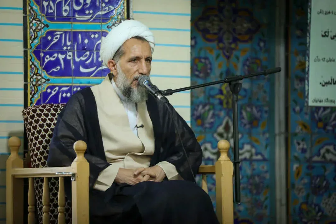 آیت‌الله مظفری: حضور مردم در صحنه، بزرگ‌ترین عبادت و مصداق دشمنی با یزیدیان زمانه است