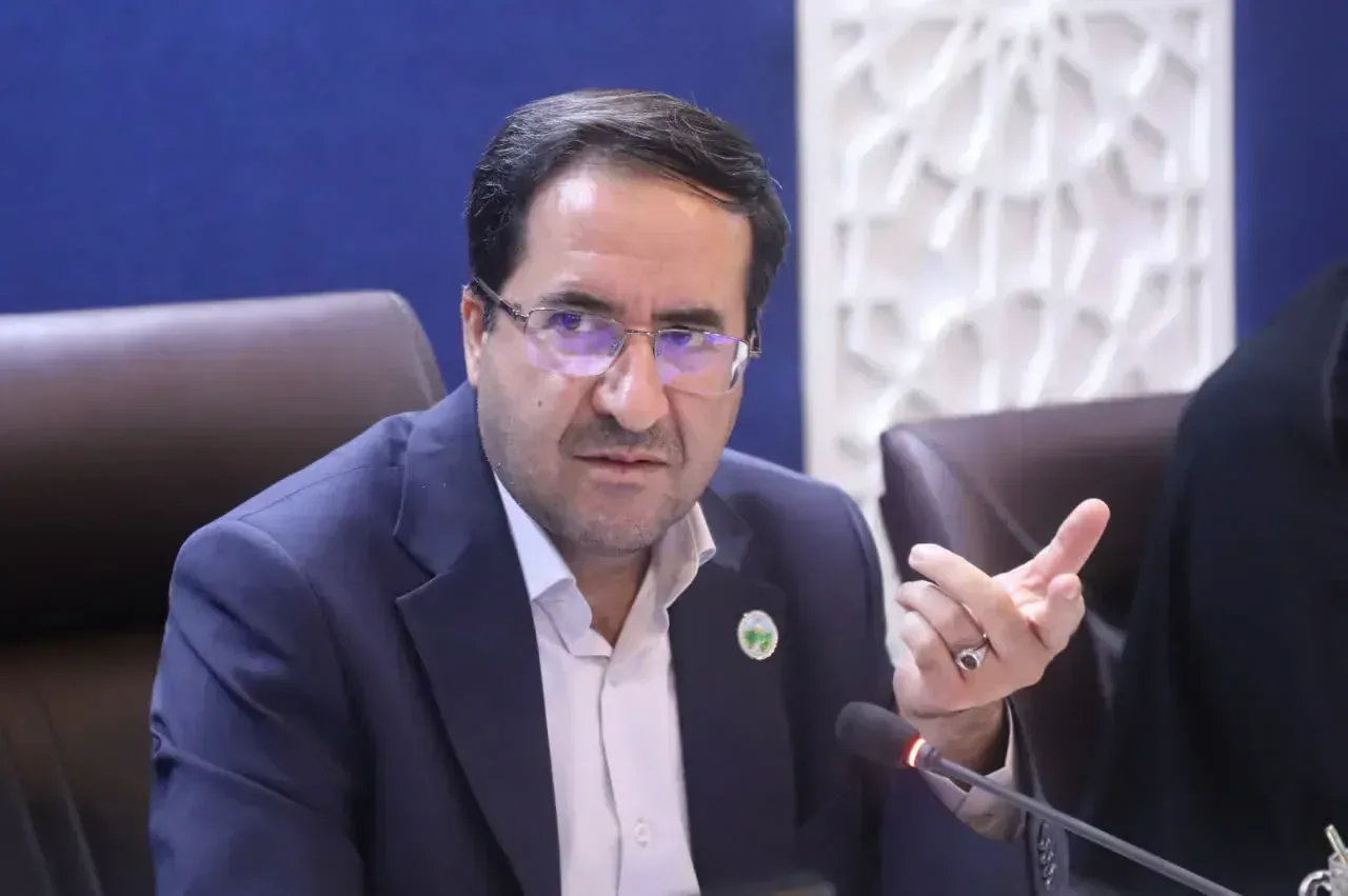 رئیس سازمان منابع طبیعی: بهره‌وری باید به برنامه عملیاتی همه بخش‌های تخصصی تبدیل شود