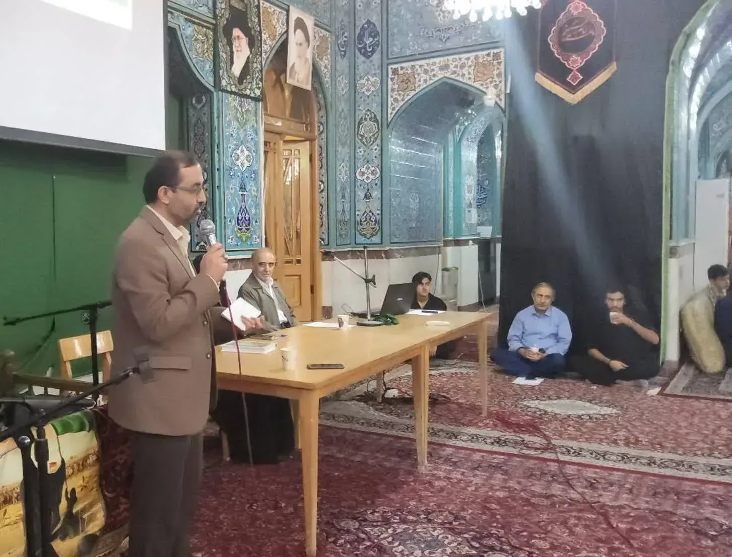 پیشگامی بیش از ۱۳۰۰ مکان مذهبی قزوین در نهضت صرفه‌جویی آب
