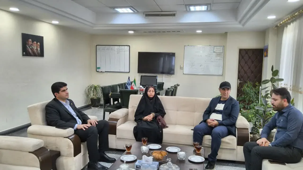 مشکلات خطوط ۱۲۳ و ۱۴۸۰ بهزیستی قزوین بررسی شد