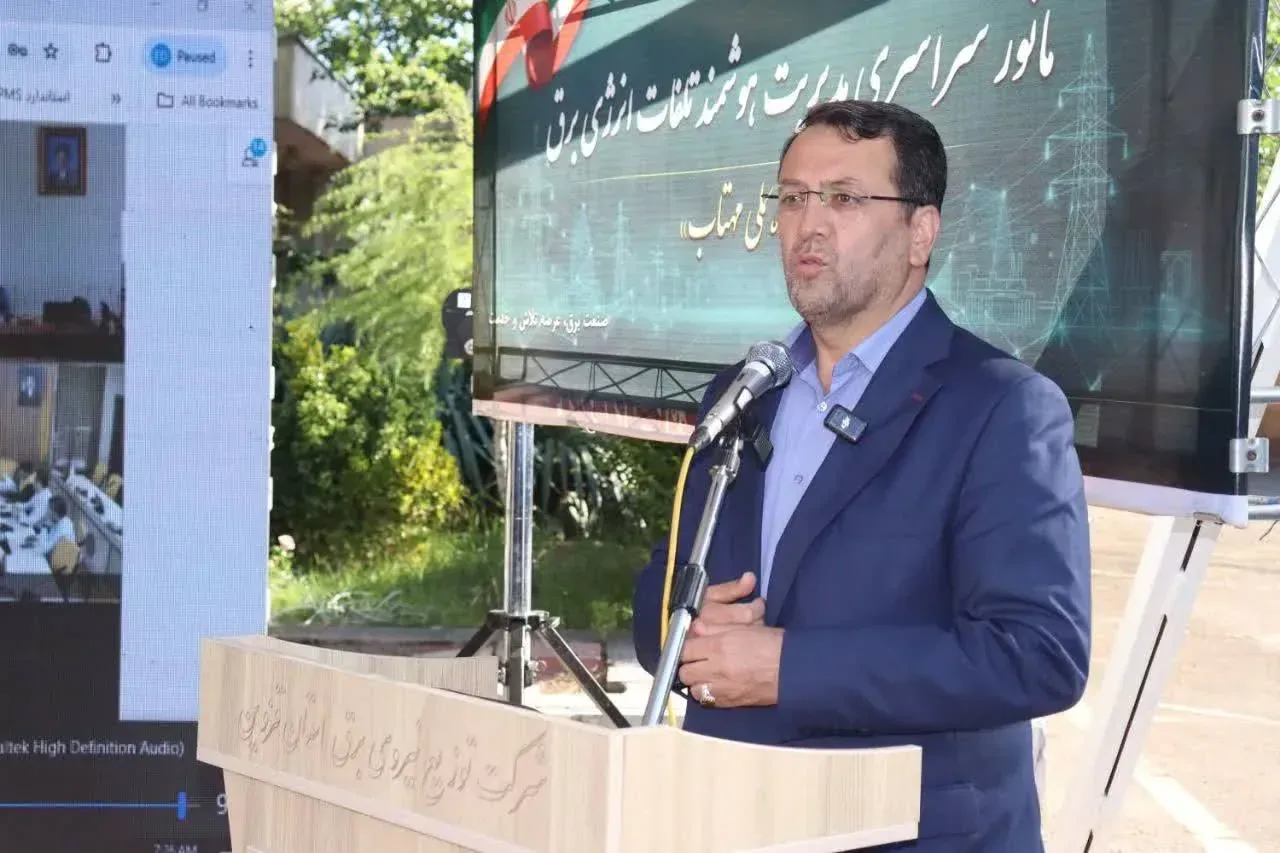 فرماندار قزوین: خدمات جهادی صنعت برق موجب رضایتمندی مردم شده است