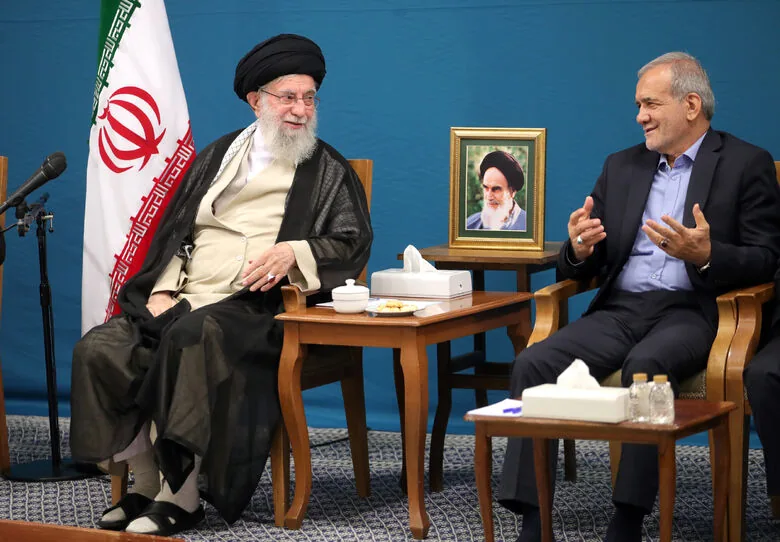 پزشکیان: اثربخشی مذاکرات به تعهد کامل آنها بستگی دارد