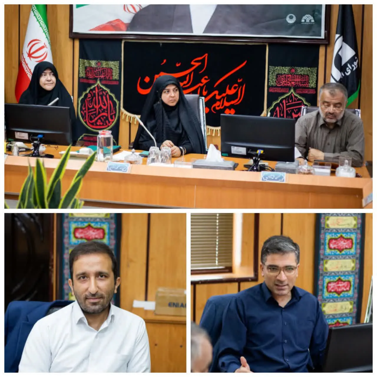 جمع‌بندی نهایی شیوه‌نامه حمایت از مراکز فرهنگی و ورزشی در کمیسیون فرهنگی شورای شهر قزوین