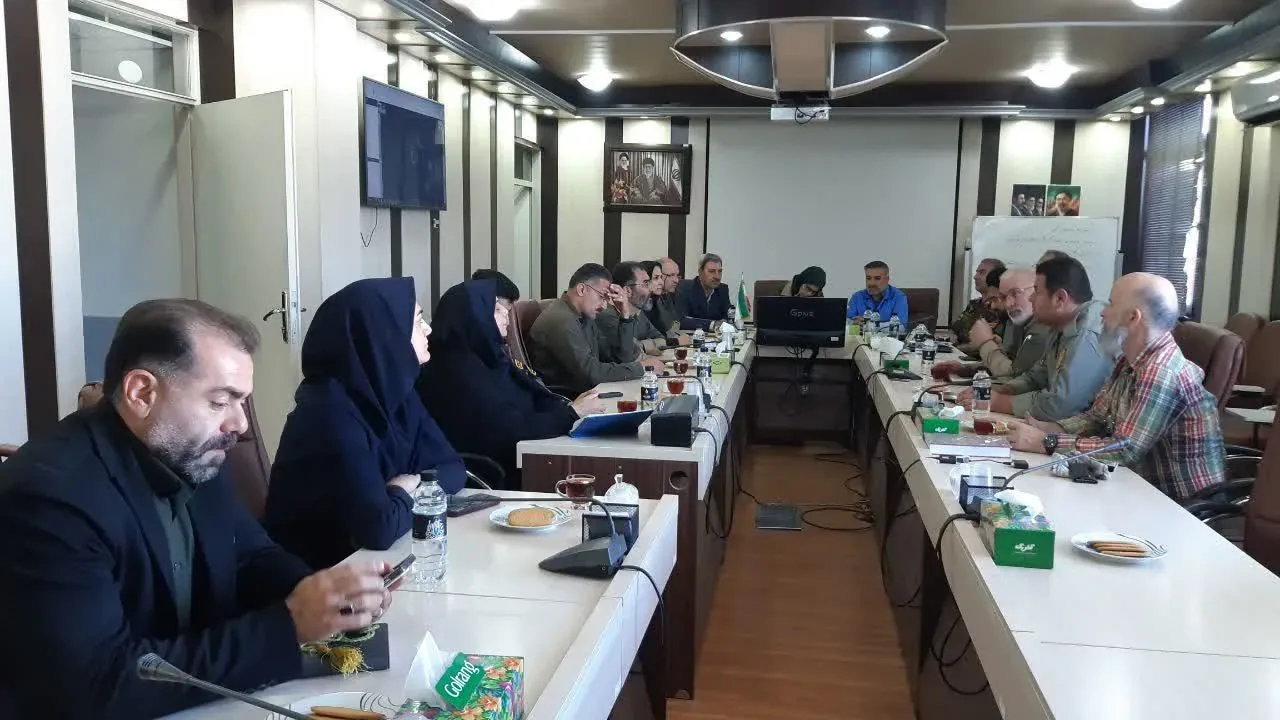 آمادگی دستگاه‌ها برای مقابله با آتش‌سوزی در منابع طبیعی کشور بررسی شد