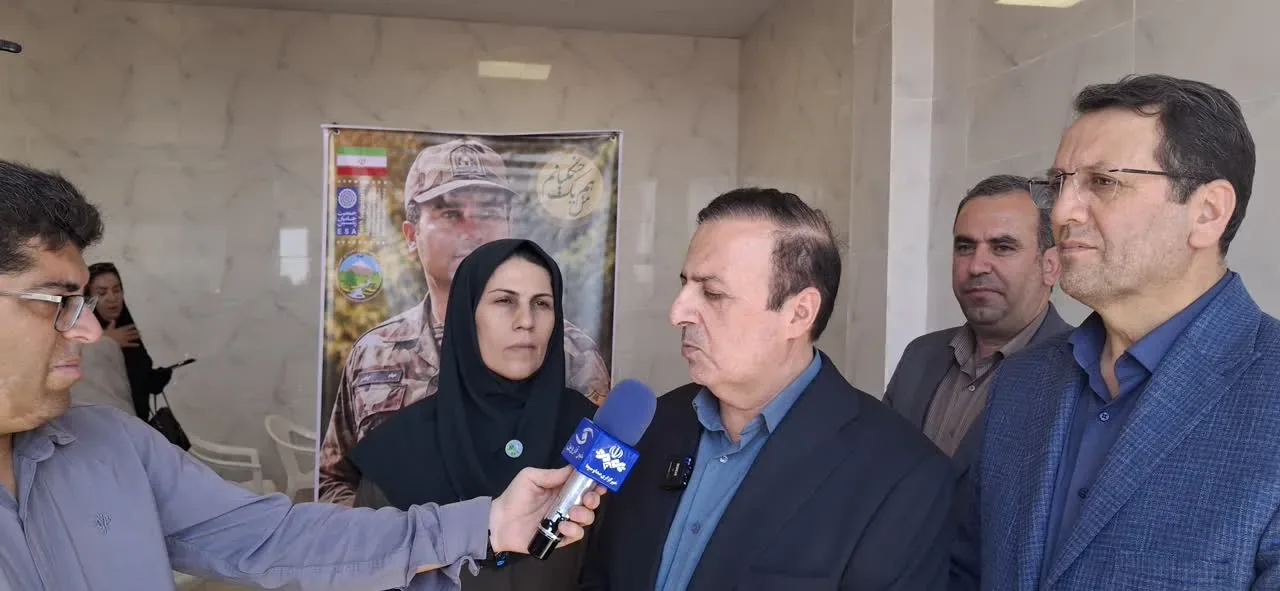 استاندار قزوین: جنگلبانان انسان‌هایی شریف و نجیب هستند