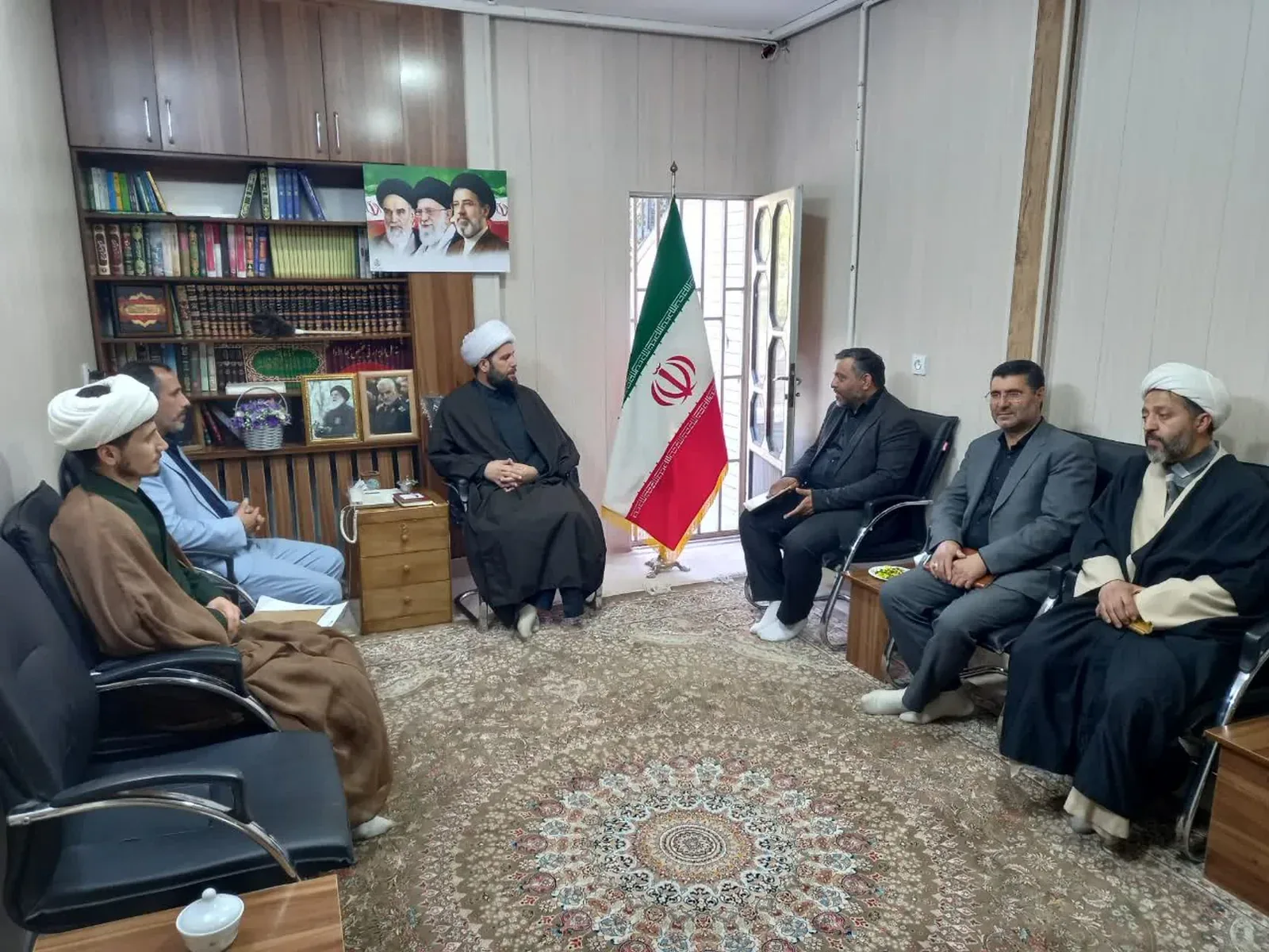 ظرفیت بالای زکات در تاکستان می‌تواند گره‌گشای مشکلات نیازمندان باشد