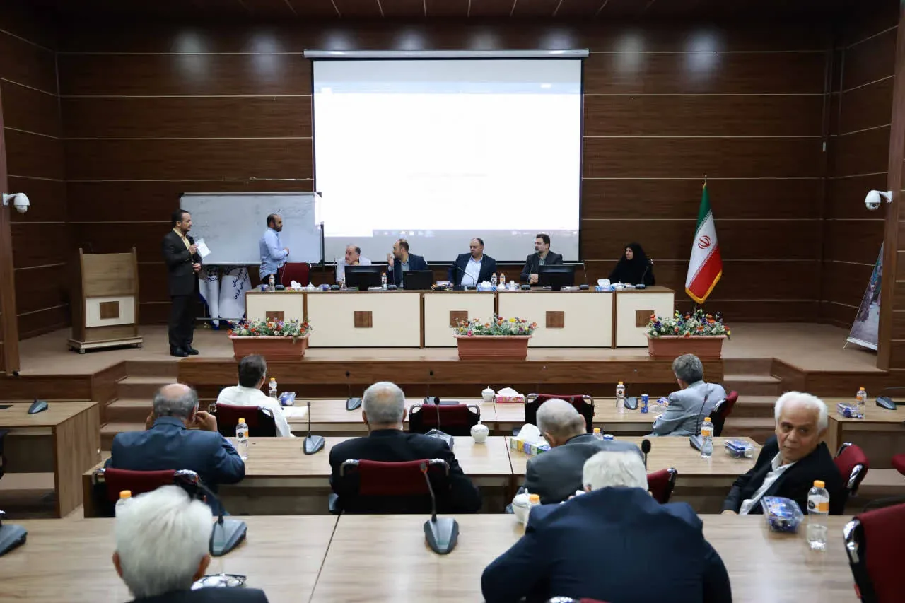 انتخابات هیئت‌مدیره و بازرسان مجمع خیرین سلامت استان قزوین برگزار شد