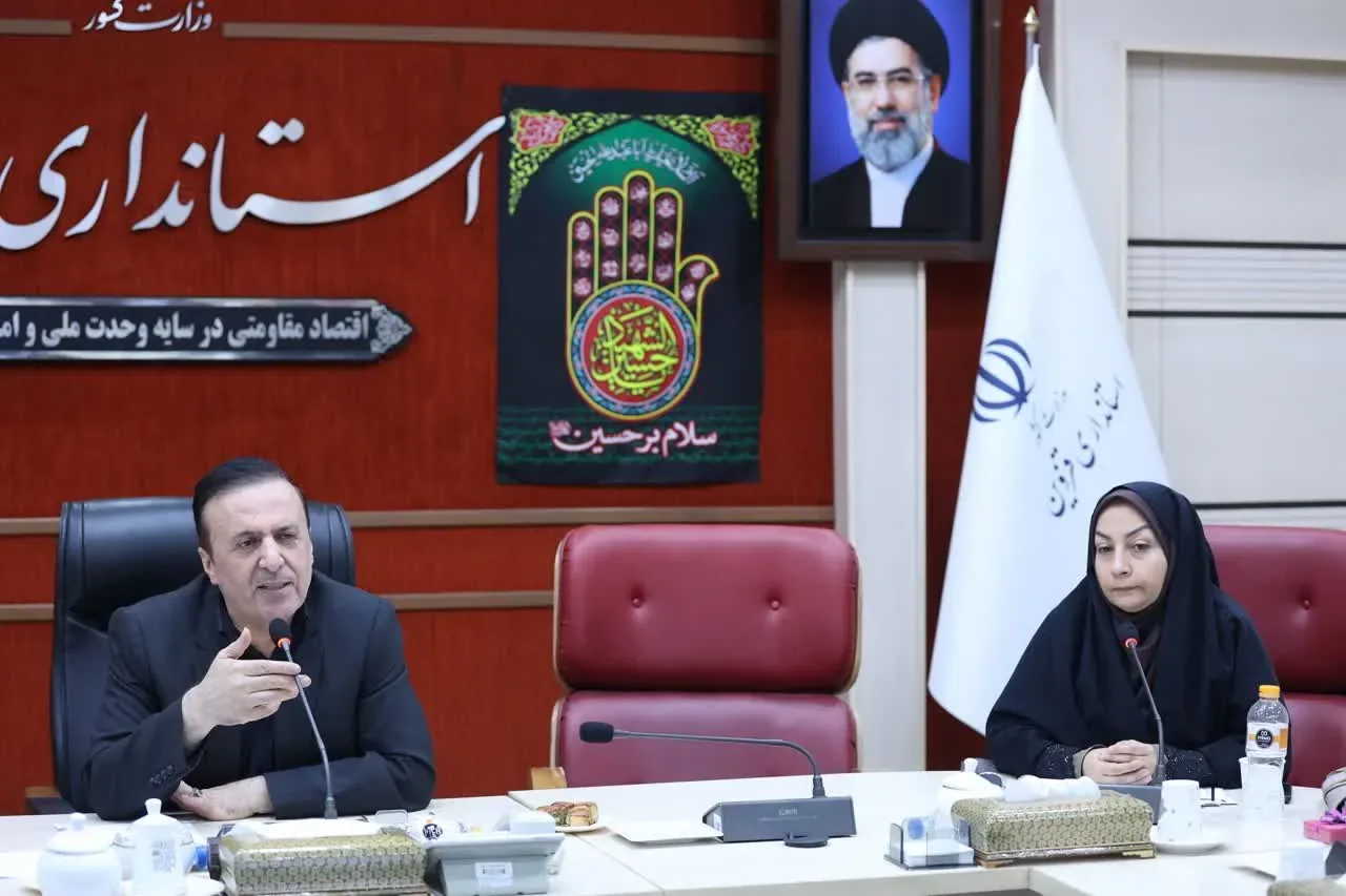 استاندار قزوین: مدل اشتغال معلولان در صنایع شوینده استان بومی‌سازی می‌شود