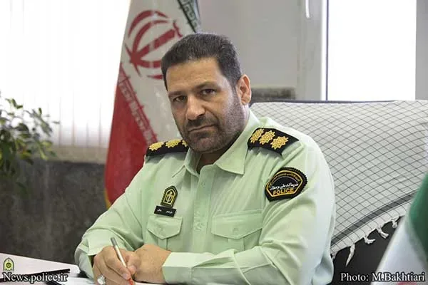 کشف لوازم آرایشی و بهداشتی قاچاق به ارزش ۱۲ میلیارد ریال در قزوین