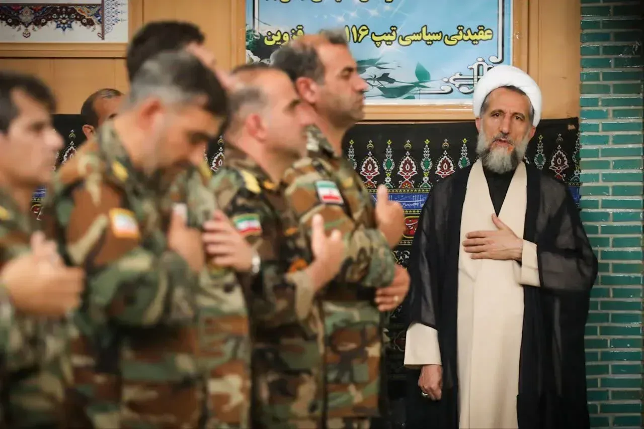 نماینده ولی‌فقیه در قزوین: رزمندگان اسلام مصداق بارز محبوبان درگاه الهی هستند