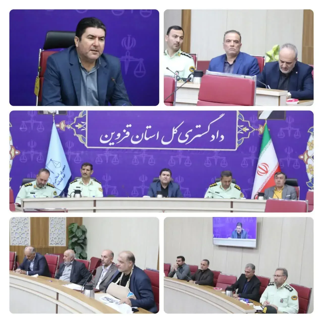 فولیان: مردم باید امنیت را در زندگی روزمره خود احساس کنند