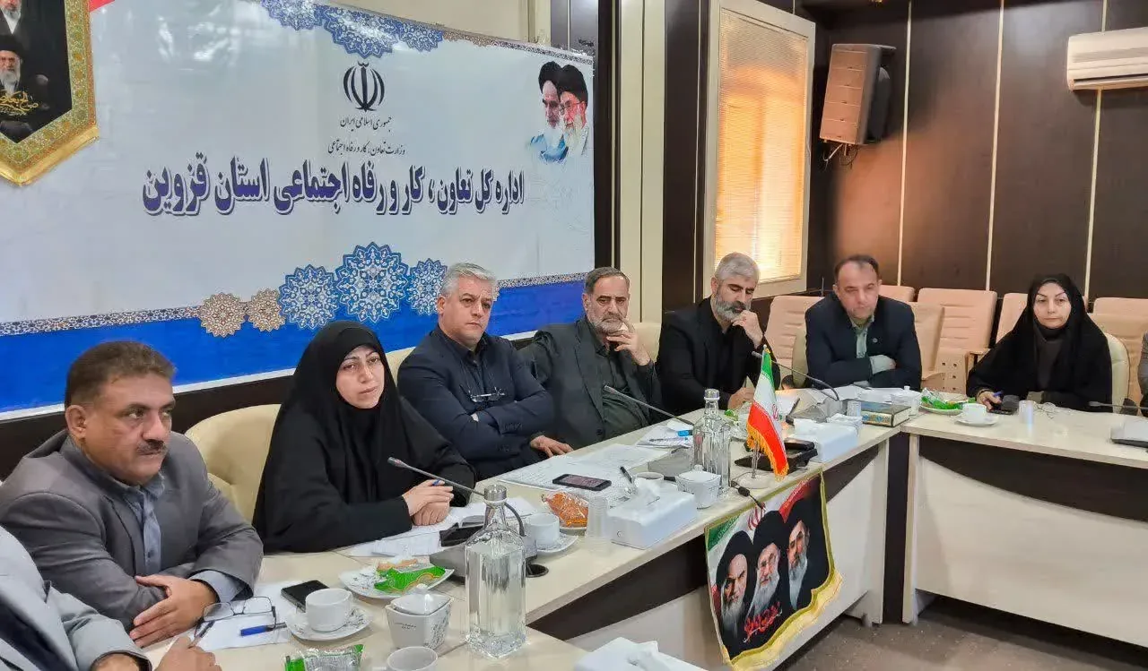 مطالبات جامعه هدف بهزیستی قزوین در شورای هماهنگی وزارت تعاون بررسی شد