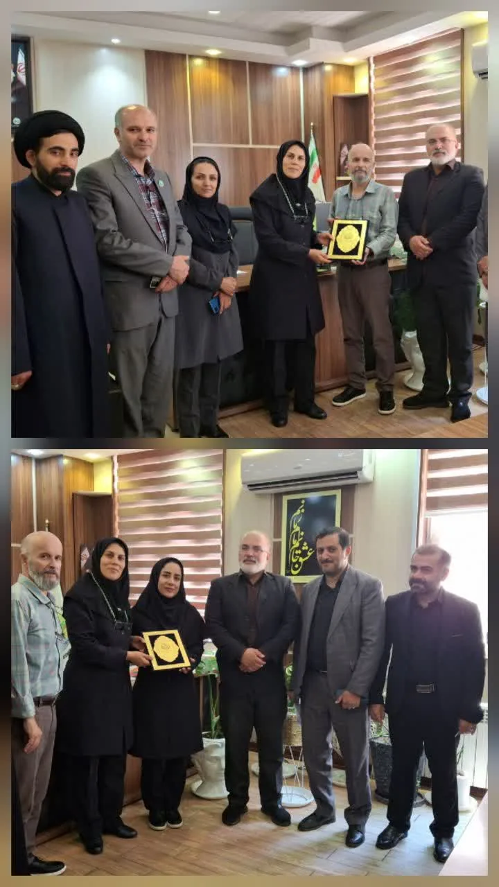 تغییرات مدیریتی در اداره‌کل منابع طبیعی استان قزوین؛ انتصاب سرپرست جدید اداره جنگلداری و مسئول روابط عمومی