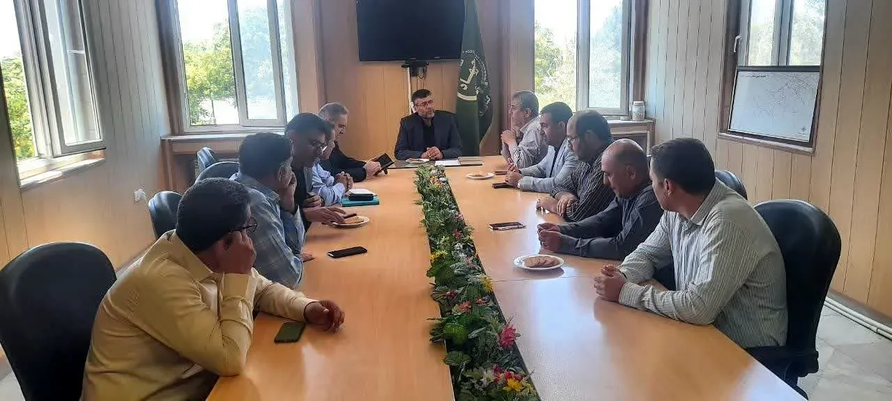 مدیریت منابع آب و اصلاح الگوی کشت؛ ضرورت حیاتی کشاورزی در بوئین‌زهرا