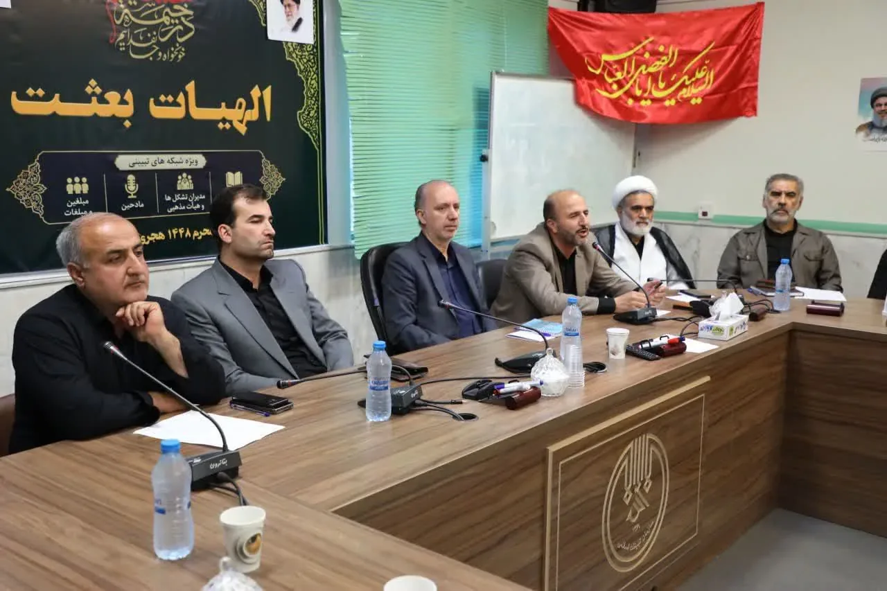 معاون فرماندار قزوین: هیأت‌های مذهبی باید به پایگاه ترویج معارف اسلامی و پاسخگویی به نیازهای نسل جوان تبدیل شوند