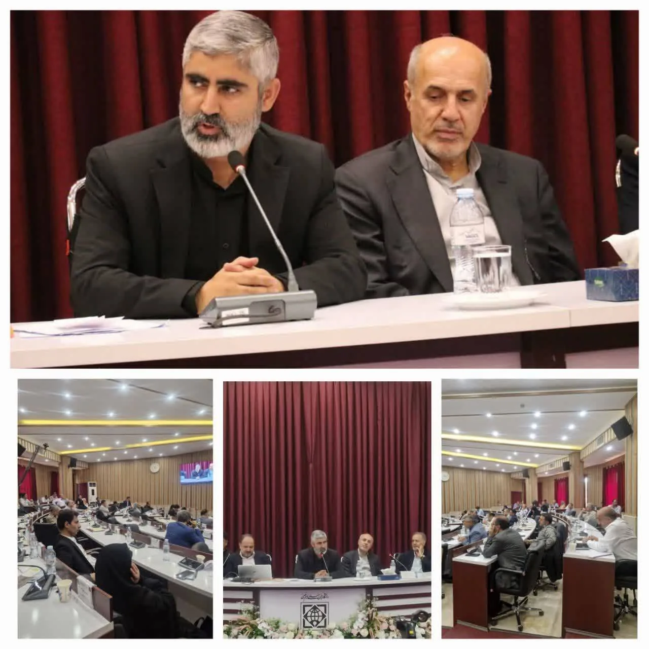 تأکید رئیس مجمع نمایندگان استان بر نقش محوری دانشگاه‌ها در توسعه پایدار/ میزبانی قزوین از هشتاد و سومین نشست معاونان دانشجویی کشور