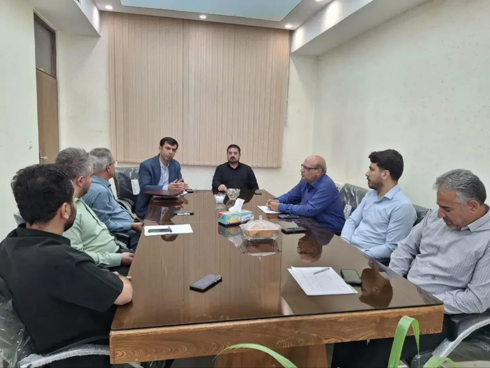 سرپرست جدید بنیاد مسکن شهرستان آوج معرفی شد؛ تقدیر از خدمات مدیر پیشین