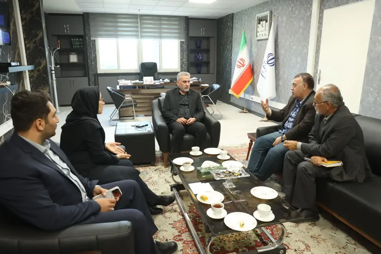 رایزنی برای ارتقای بیمه تکمیلی بازنشستگان استانداری قزوین