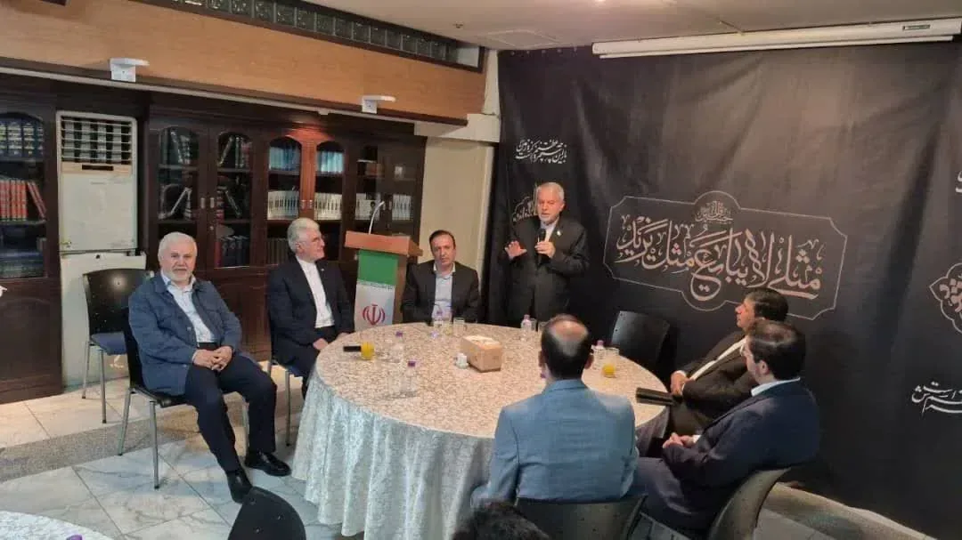 استاندار قزوین با سفیر ایران در کره جنوبی دیدار کرد؛ بررسی همکاری‌های گردشگری، تجارت و سرمایه‌گذاری