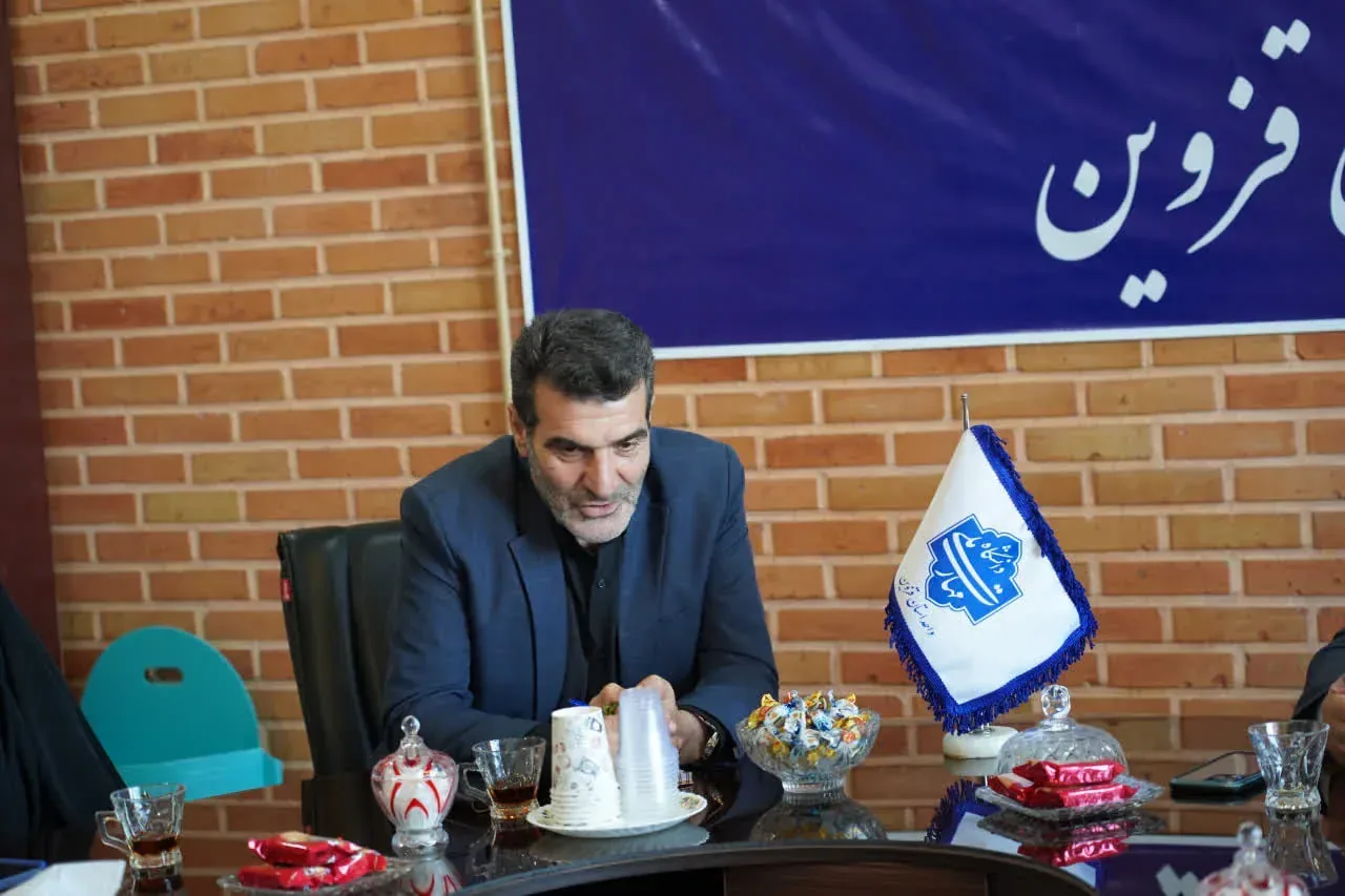 انعقاد تفاهم‌نامه همکاری بنیاد شهید قزوین و دانشکده ملی مهارت برای توسعه آموزش و پژوهش