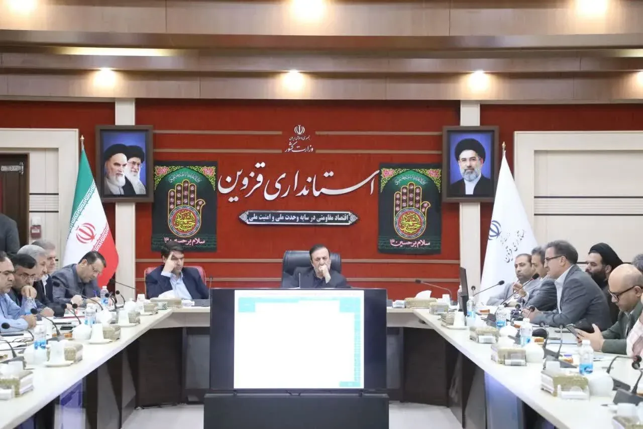 مدل نوین تامین مالی طرح‌های آبرسانی در قزوین اجرایی شد/ واگذاری ۱۳ میلیون مترمکعب پساب به بخش صنعت