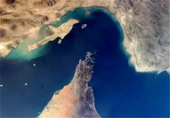 ادعای واشنگتن و پاسخ قاطع ایران در هرمز