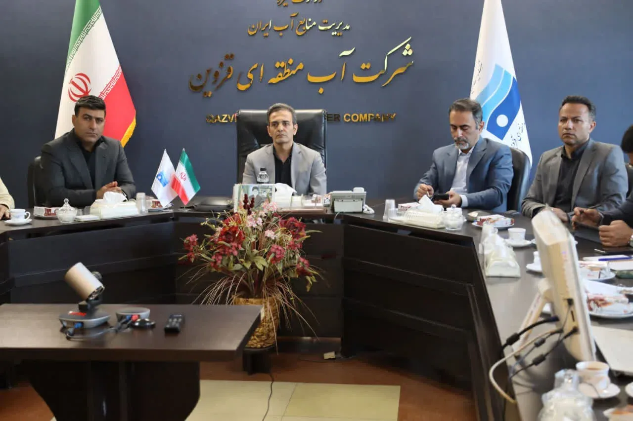 مدیرعامل شرکت آب منطقه‌ای قزوین: اسناد، حافظه راهبردی هر سازمان هستند