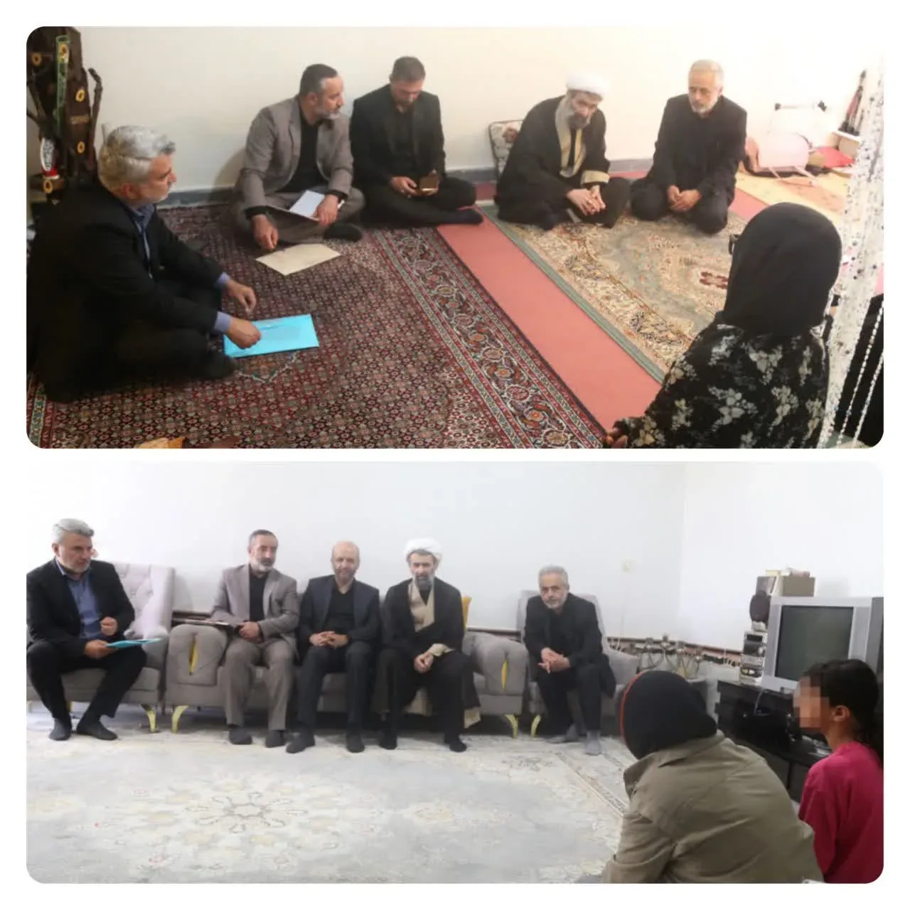 تأکید رئیس کل دادگستری قزوین بر حمایت از خانواده مددجویان؛ دستگاه قضایی در کنار خانواده‌های آسیب‌پذیر است