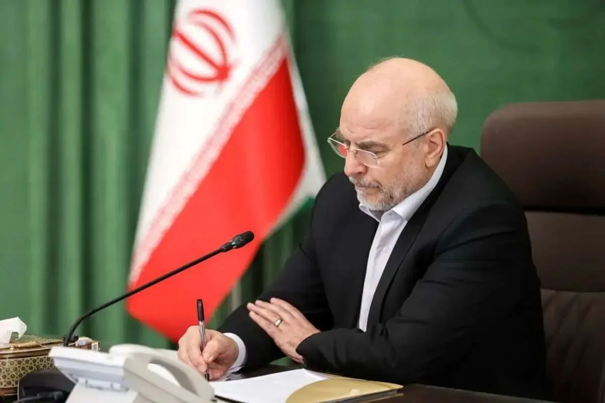 قالیباف: شرط مذاکره قوی، آمادگی کامل برای جنگ است