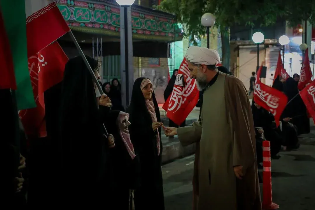 نماینده ولی‌فقیه در قزوین: ایران تحت سایه ولایت روزبه‌روز بالنده‌تر می‌شود