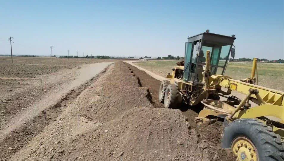 پروژه بهسازی و آسفالت راه روستایی بهرام‌آباد آبیک به بهره‌برداری رسید.