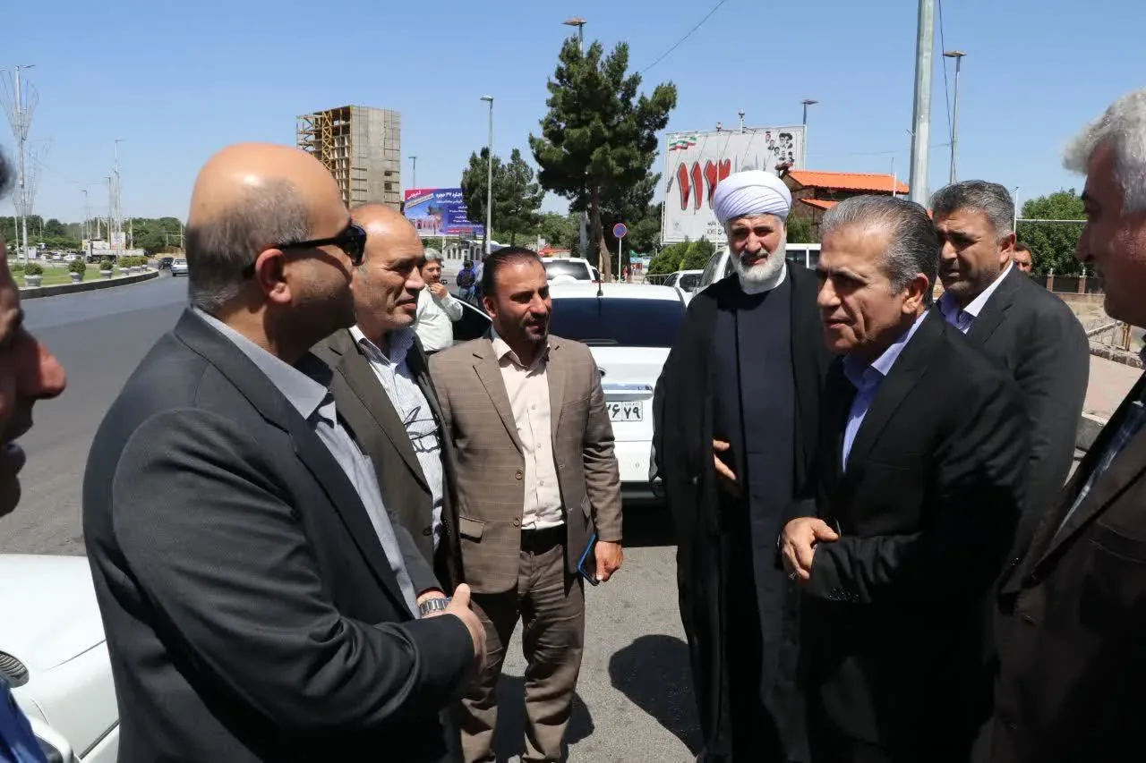 سفر رئیس مرکز توسعه مکانیزاسیون وزارت جهاد کشاورزی به قزوین / افتتاح ۲۳ طرح کشاورزی در دستور کار
