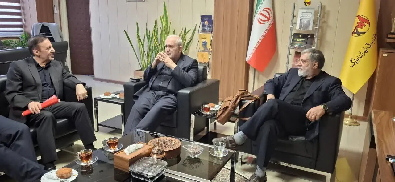 استاندار قزوین خواستار رفع ناترازی انرژی و تأمین پایدار آب استان در دیدار با وزیر نیرو شد