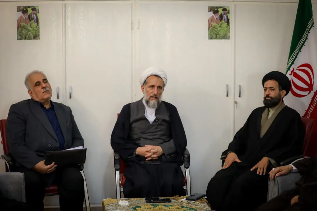 برگزاری اجلاسیه ماهانه ائمه جمعه استان قزوین در منطقه الموت