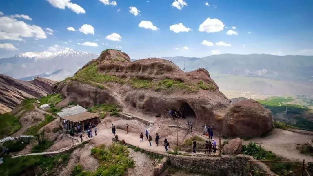 پرونده ثبت جهانی قلعه الموت به اجلاس یونسکو در کره جنوبی رسید