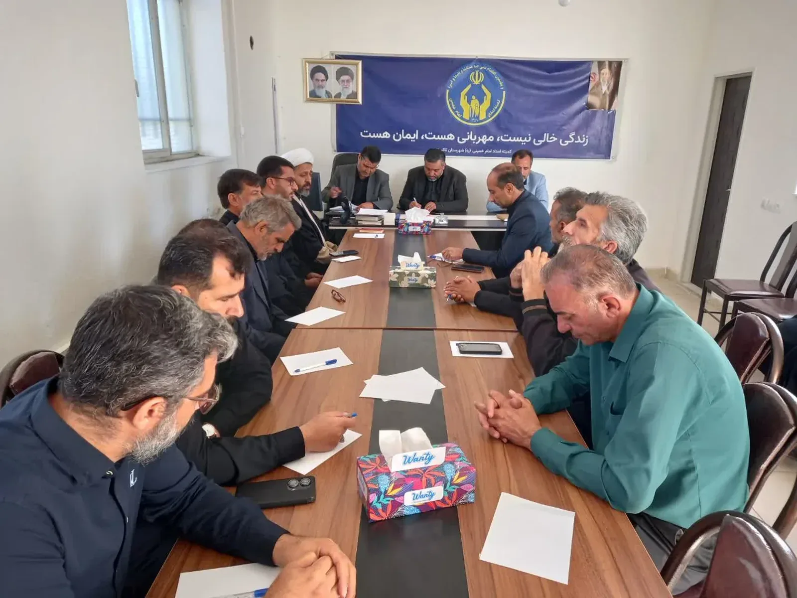 تسلط امدادگران بر بخشنامه‌ها، کلید ارائه خدمات مؤثر به مددجویان است