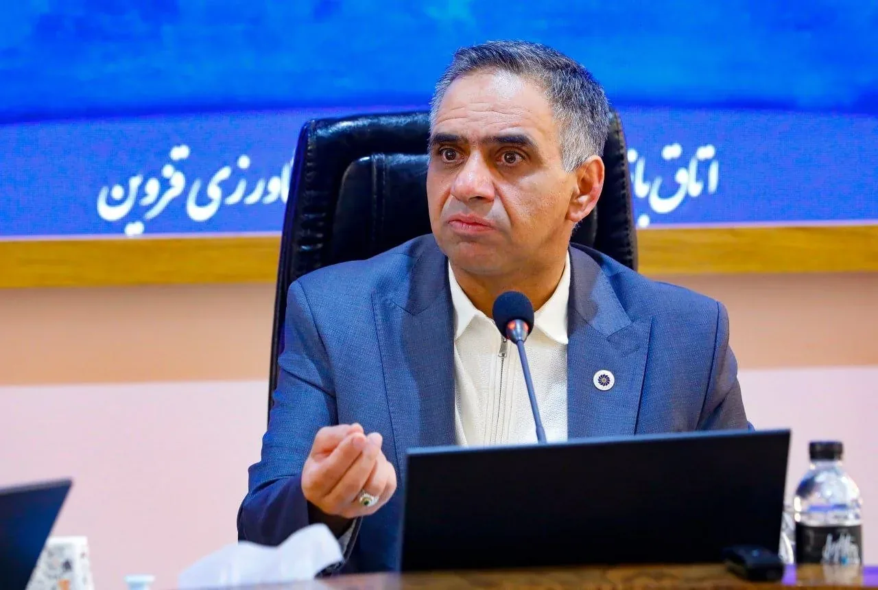تأکید رئیس اتاق بازرگانی قزوین بر تدوین راهکارهای اجرایی برای بهینه‌سازی مصرف انرژی در ساختمان‌ها