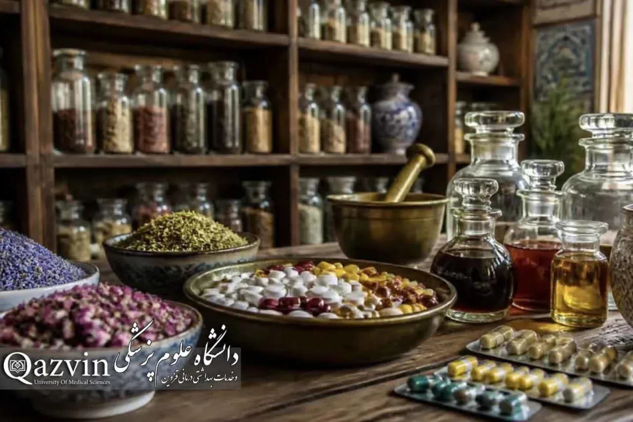 دانشگاه علوم پزشکی قزوین: عرضه هرگونه دارو در عطاری‌ها غیرقانونی است