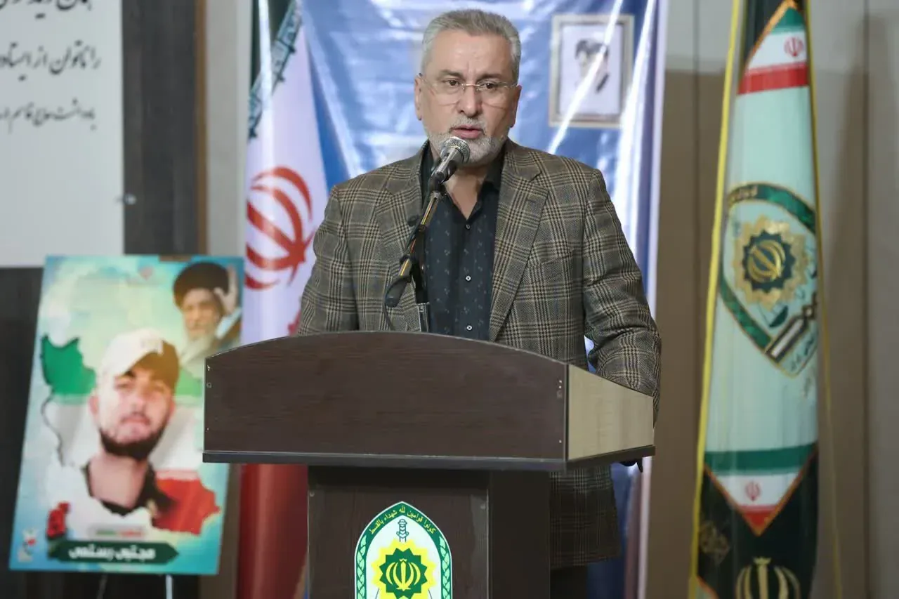 معاون استاندار قزوین: امنیت امروز ما مرهون ایستادگی و ایثارگری خانواده‌های شهدا و جانبازان است