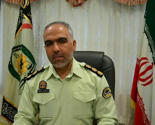 دستگیری عامل توهین به زائران اربعین در فضای مجازی در قزوین